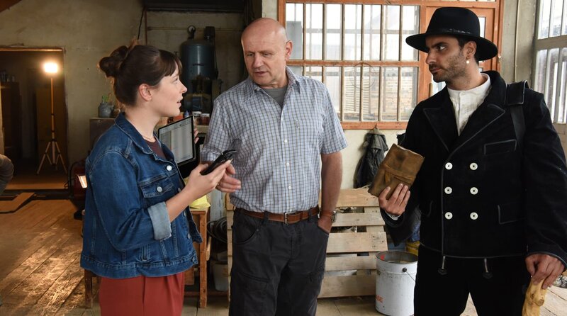 Auf der Walz - Drei Jahre und ein Tag – Bild: ARD Degeto Film/​Constantin Television/​Lemonpie Film/​Petro Domenigg