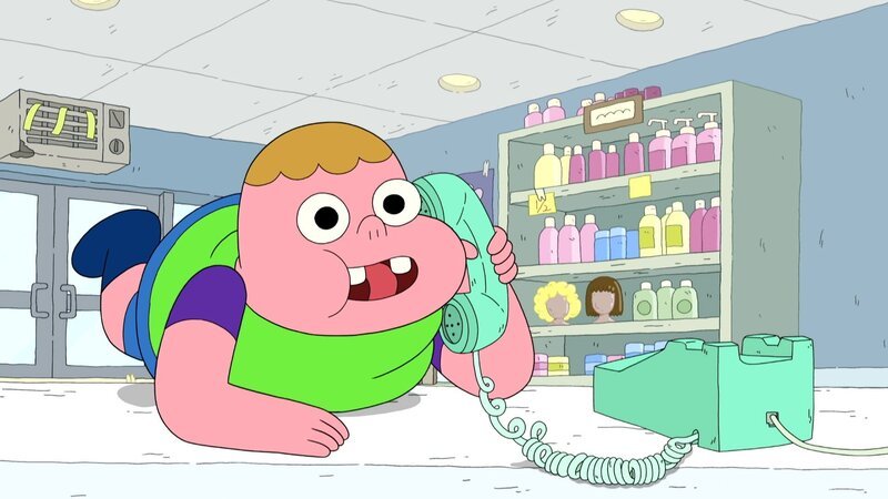 Clarence – Bild: Cartoon Network Studios