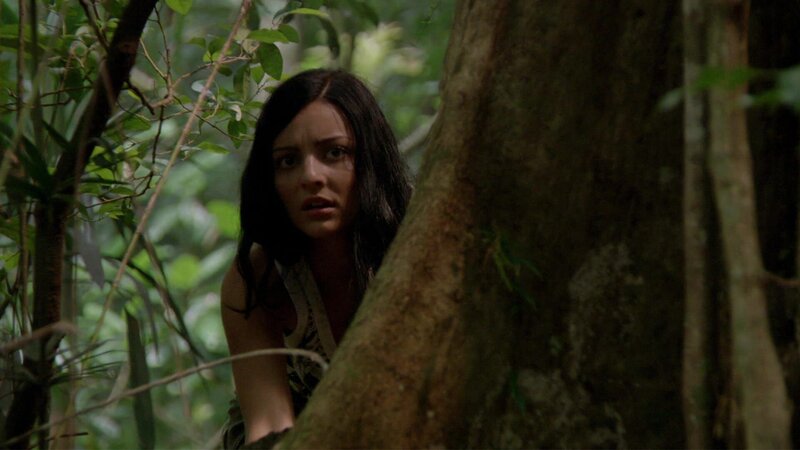 Jessica ‚Gap Girl‘ Bird (Danielle Horvat) – Bild: AXN Black