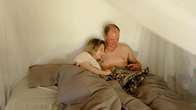Björn und Lea – Bild: RTL