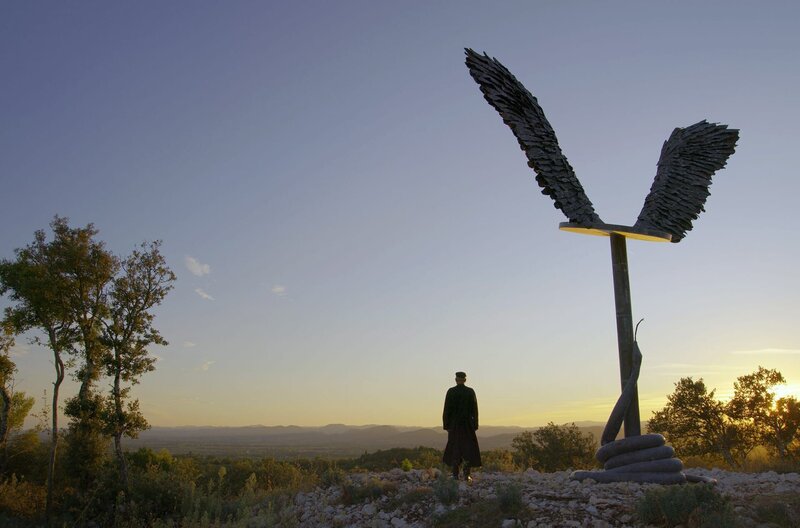 Anselm - Das Rauschen der Zeit – Bild: Road Movies/​Wim Wenders