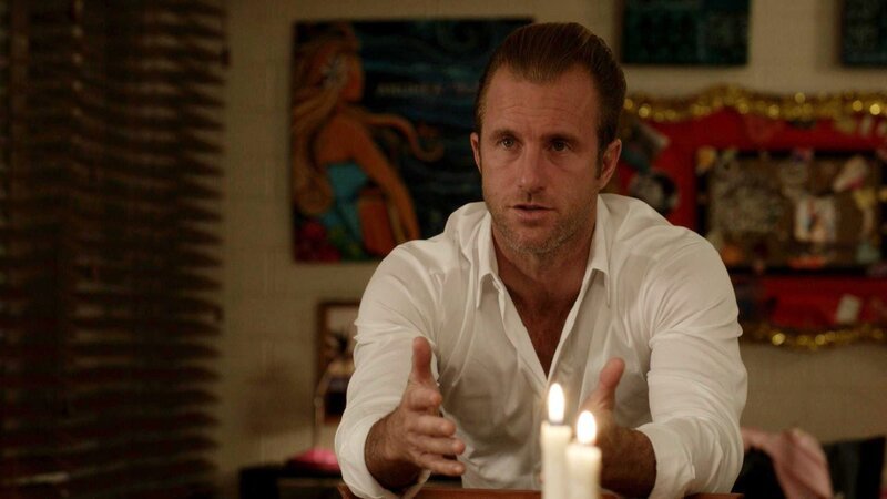 Für Danny (Scott Caan) verläuft der geplante Valentinstag anders als erwartet … – Bild: 2015 CBS Broadcasting, Inc. All Rights Reserved Lizenzbild frei