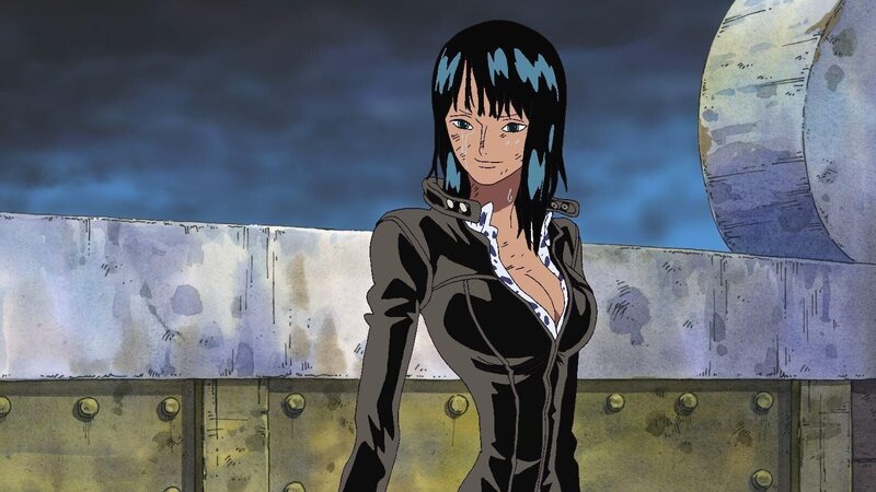 Bild: Eiichiro Oda /​ Shueisha, Toei Animation