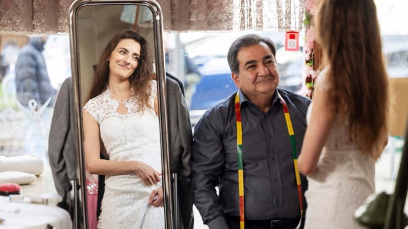 Nächte vor Hochzeiten – Bild: ARD Degeto Film/​Michel Vertongen