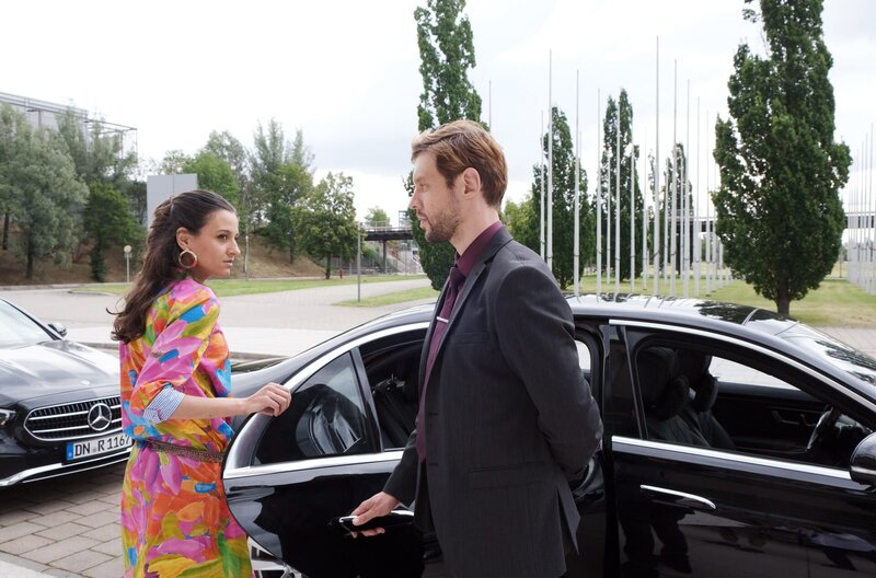 Tage mit Naadirah – Bild: Departures Film/​Kerstin Stelter