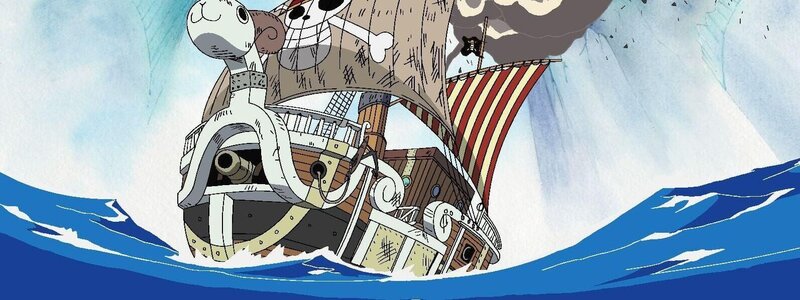 Bild: Eiichiro Oda /​ Shueisha, Toei Animation