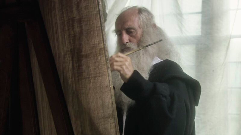 Leonardo Da Vinci – Der erste Beweis für frühe Roboter wurde im 15. Jahrhundert aufgezeichnet, als der weltberühmte Polymath Leonardo da Vinci seine Pläne für einen humanoiden Roboter entwarf. Die Entwürfe von Da Vinci haben die Nasa sogar zu ihrer Entwicklung zukünftiger Technologien inspiriert. – Bild: Getty Images