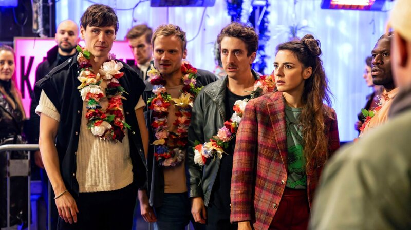 Nächte vor Hochzeiten – Bild: ARD Degeto Film/​Michel Vertongen