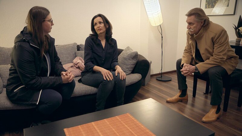 Ingo Lenßen (r.) – Bild: SAT.1