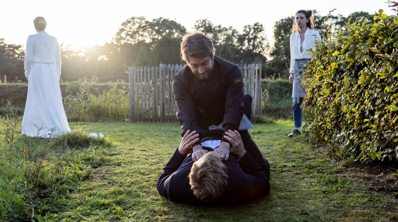 Nächte vor Hochzeiten – Bild: ARD Degeto Film/​Michel Vertongen