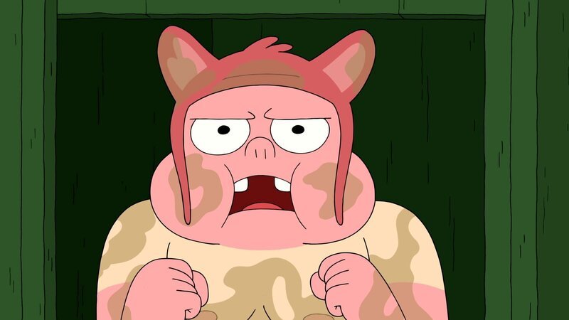 Clarence – Bild: Cartoon Network Studios