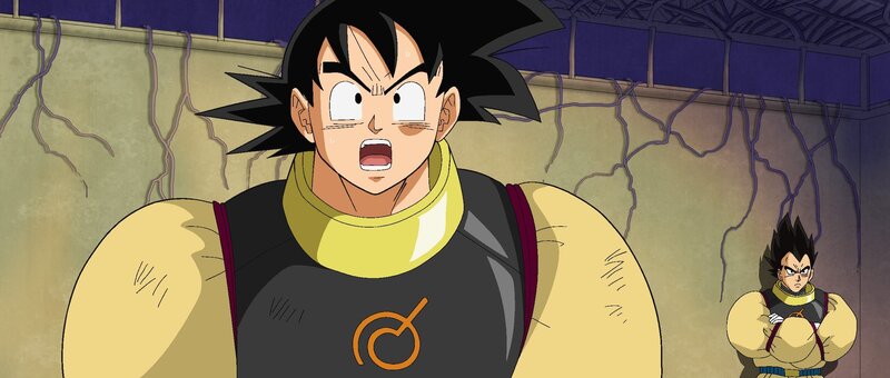 Bild: Bird Studio/​Shueisha, Toei Animation