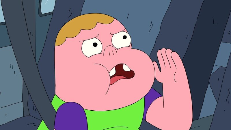 Clarence – Bild: Cartoon Network Studios