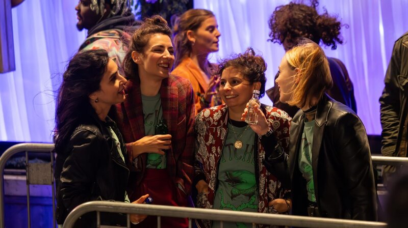 Nächte vor Hochzeiten – Bild: ARD Degeto Film/​Michel Vertongen