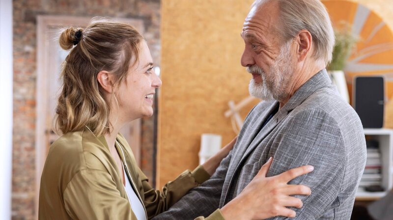 Nächte vor Hochzeiten – Bild: ARD Degeto Film/​Michel Vertongen