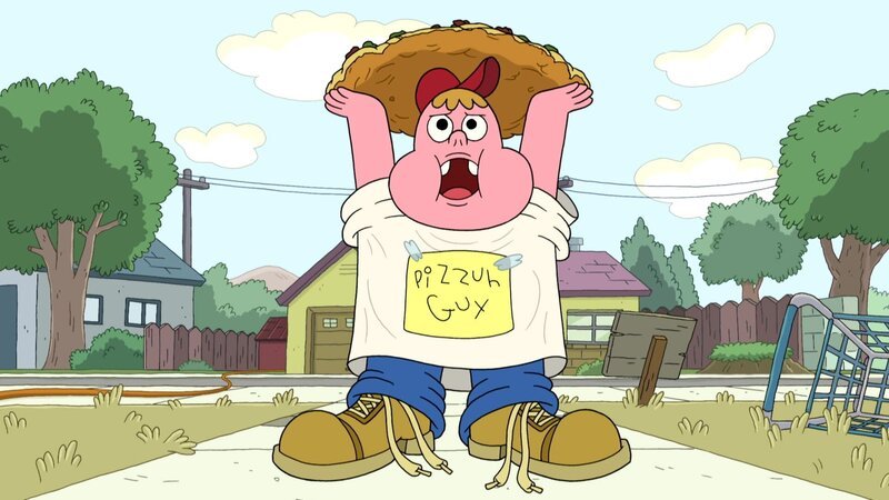 Clarence – Bild: Cartoon Network Studios