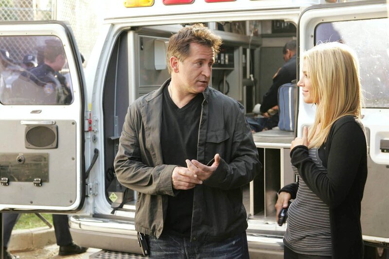 Anthony LaPaglia, Poppy Montgomery – Bild: PLURIMEDIA (Warner Bros)