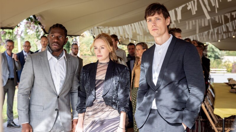 Nächte vor Hochzeiten – Bild: ARD Degeto Film/​Michel Vertongen