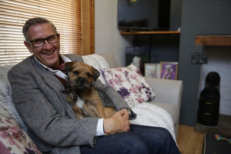 Graeme Hall – Bild: Avalon Factual Ltd