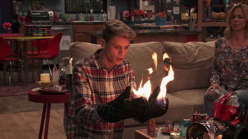 Henry Hart (Jace Norman) – Bild: ViacomCBS