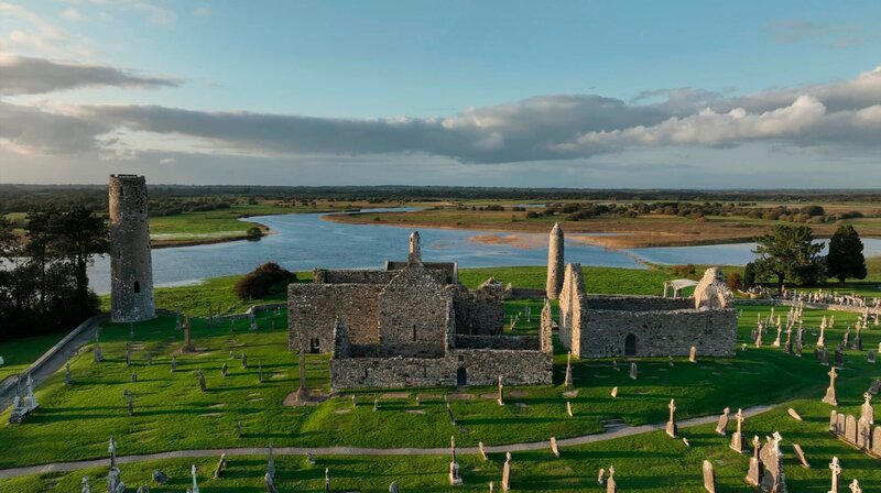 Der Shannon - Irlands großer Fluss – Bild: NDR/​doc.station
