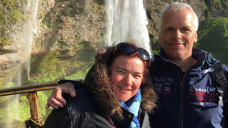 Steffani und Bernd – Bild: TVNOW /​ Tokee Bros.