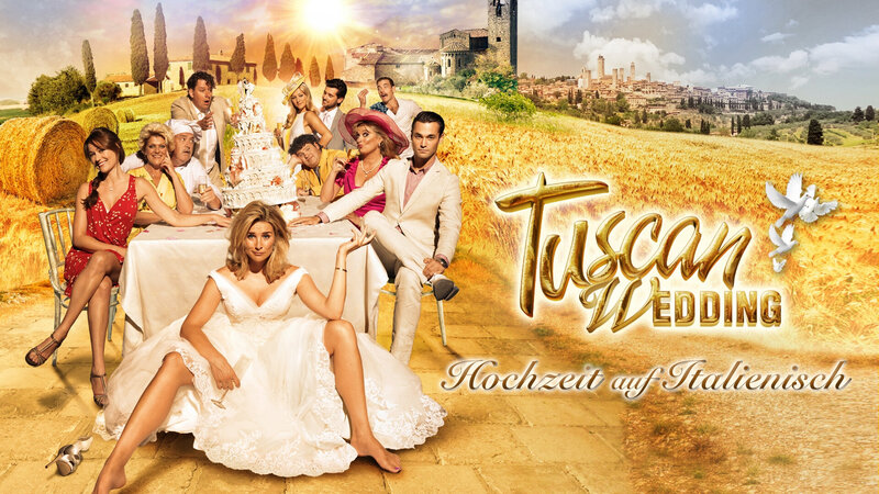 Tuscan Wedding - Hochzeit auf Italienisch – Bild: Watch 4 Movies