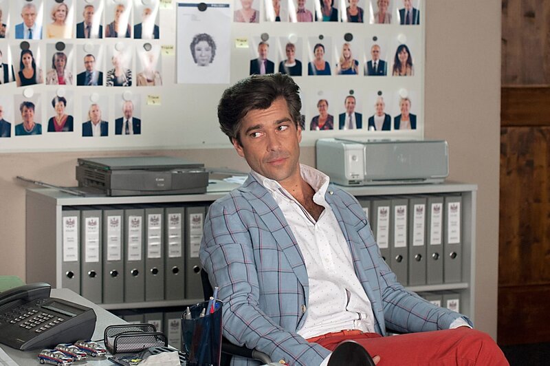 Xaver Hutter (Klaus Haas). – Bild: ORF/​BEO-Film/​Stefanie Leo