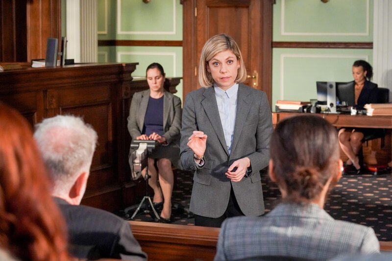 Susannah Flood (Kate Littlejohn). – Bild: ORF/​Disney/​ABC/​Byron Cohen