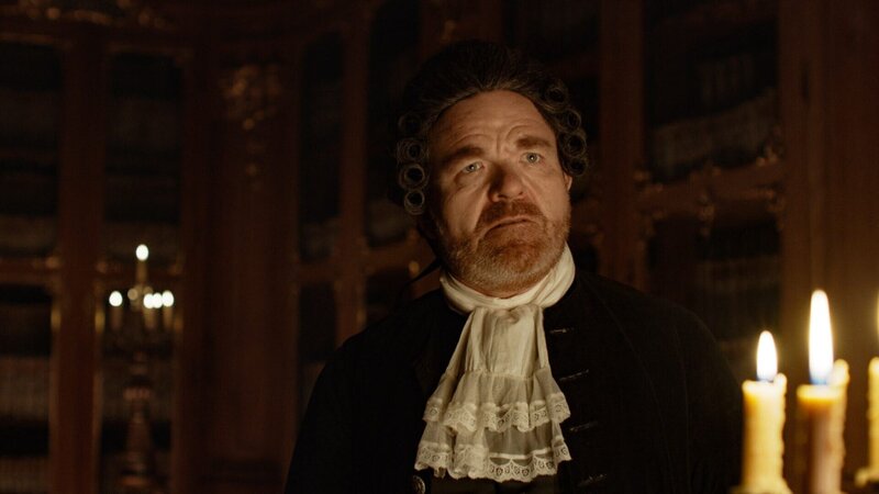 Gottfried Philipp Spannagel (Cornelius Obonya). – Bild: ORF/​MR Film/​Czech Television