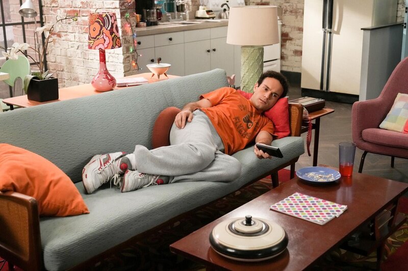 Barry Goldberg (Troy Gentile) – Bild: 2021 American Broadcasting Companies, Inc. All rights reserved. /​ Scott Everett White Lizenzbild frei