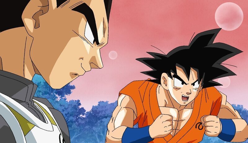 Bild: Bird Studio/​Shueisha, Toei Animation