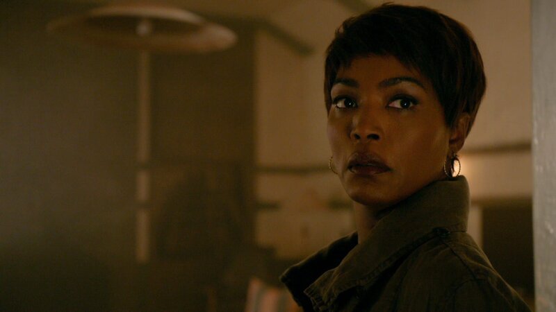 Lee HARRIS (Angela Basset) – Bild: Twentieth Century Fox Film Corporation