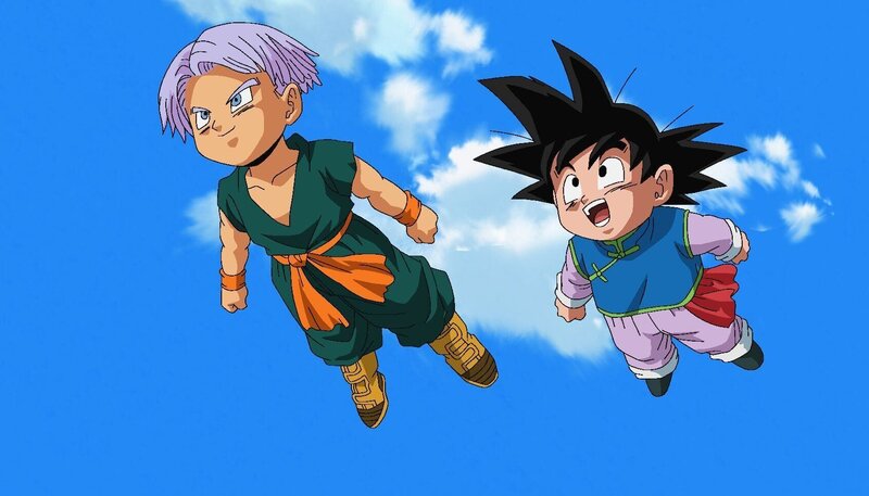 Bild: Bird Studio/​Shueisha, Toei Animation