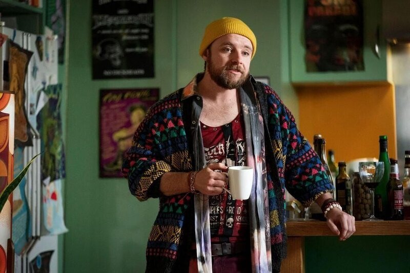 George (David Gannon) – Bild: Northern Pictures Pty Ltd and Screen Australia 2021 All Rights Reserved. Licensed by ITV Studios Ltd. Lizenzbild frei