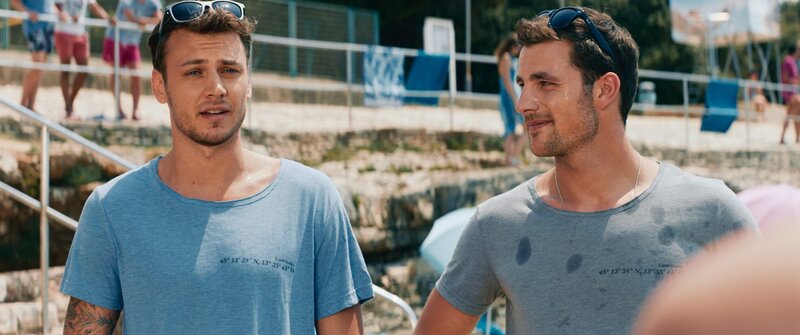 Die letzte Party deines Lebens – Bild: ORF/​Gebhardt Productions