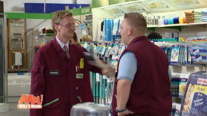 . – Bild: Comedy & Shows