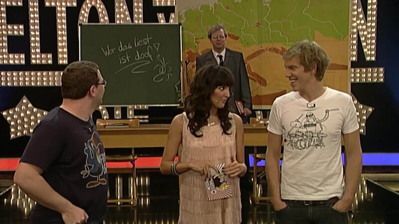 . – Bild: Comedy & Shows