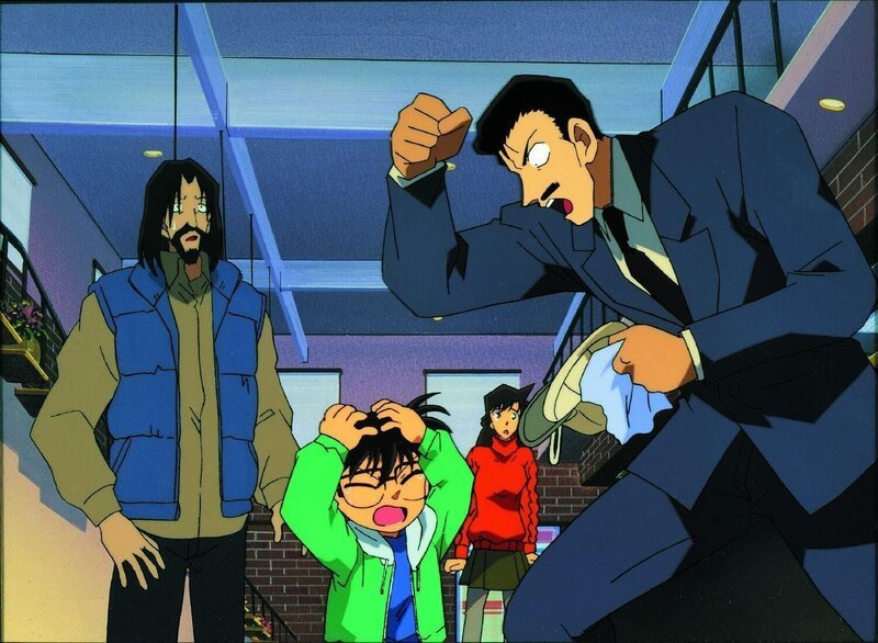 Bild: Gosho Aoyama /​ Shogakukan, YTV, TMS