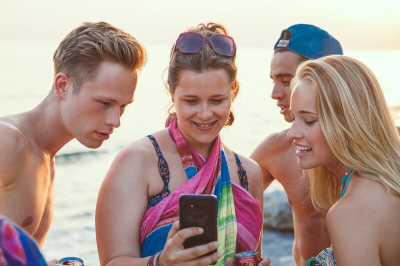 Die letzte Party deines Lebens – Bild: ORF/​Gebhardt Productions/​Robin Weigelt