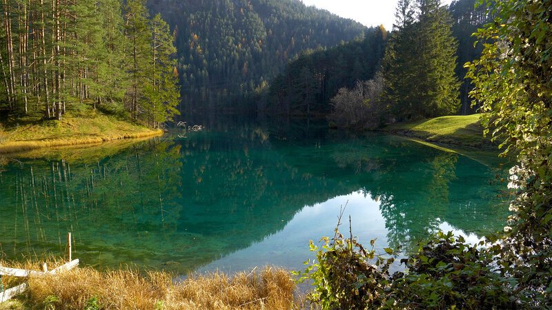 Bild: Bergblick
