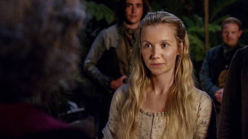 Marsali (Lauren Lyle) – Bild: RTL /​ Sony Pictures Television Inc.