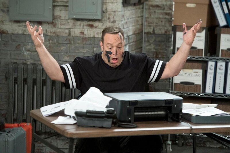 Kevin Gable (Kevin James) – Bild: RTL /​ Sony Pictures Television Inc. and CBS Studios Inc.