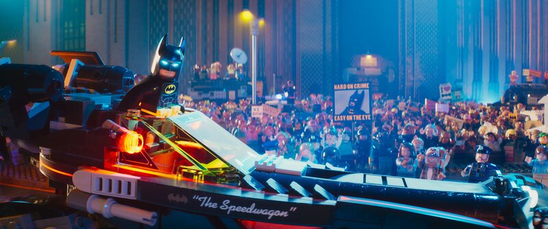 Batman – Bild: Warner Bros. Entertainment Inc. and RatPac Entertainment, LLC.
