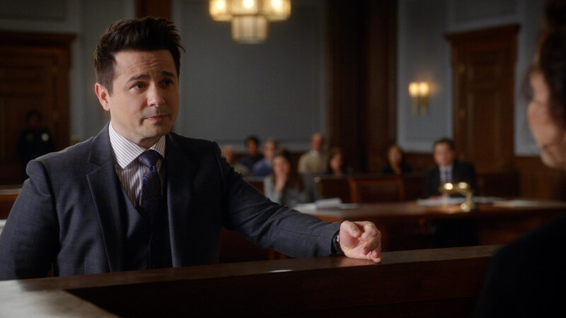 Benny Colón (Freddy Rodríguez) – Bild: CBS Broadcasting, Inc.