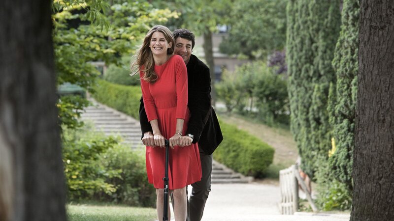 Paris Manhattan – Bild: Thibault Grabherr et Christine Tamalet /​ SND /​ Vendôme Production – Paris Manhattan