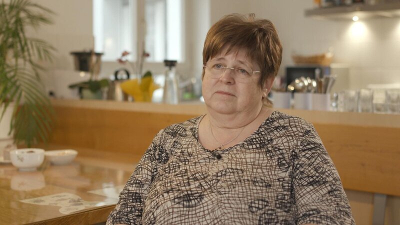 Rosemarie – Bild: SAT.1