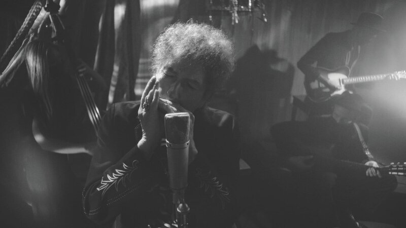 Bob Dylan – Bild: 3sat
