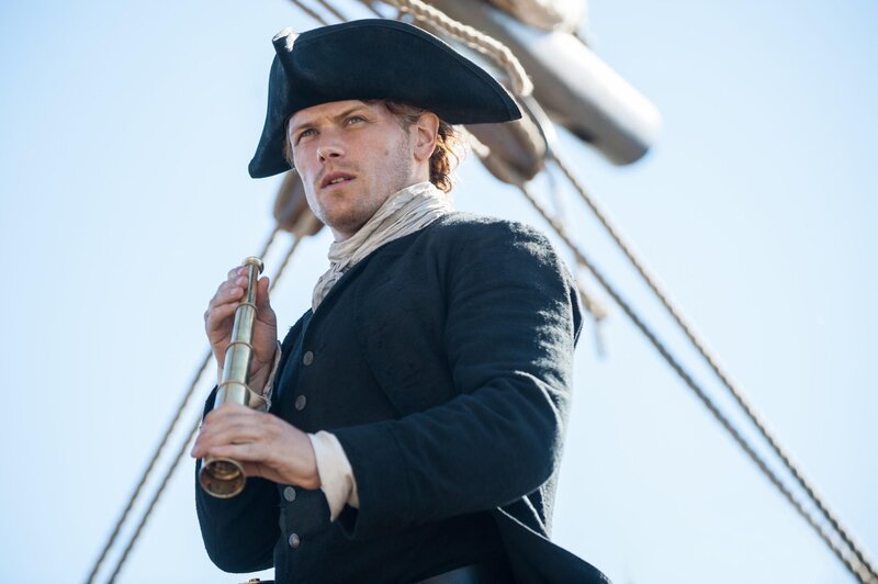 Jamie Fraser (Sam Heughan) – Bild: RTL /​ Sony Pictures Television Inc.