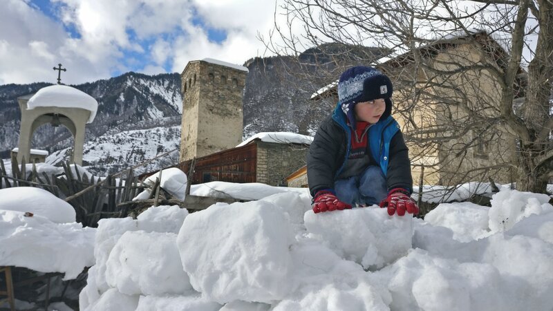 Bild: Bergblick